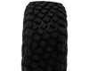 Traxxas Part #8474X Unlimited Desert Racer Pre-Mounted BFGoodrich Baja KR3 Tires (Blue) (2) w/17mm Hex