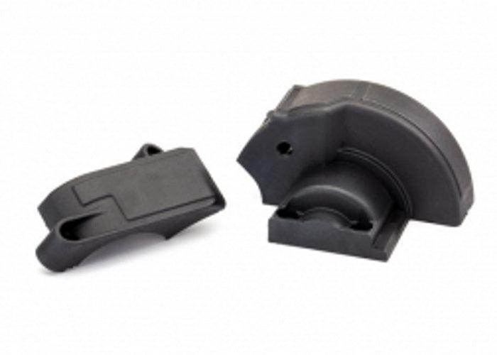 Traxxas 8987 Covers Gear (2) Maxx - PowerHobby