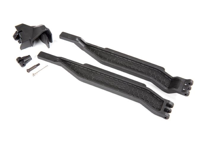 Traxxas 9026 Battery Hold-down (2) /Battery clip /Hold-down post Hoss 4X4 - PowerHobby