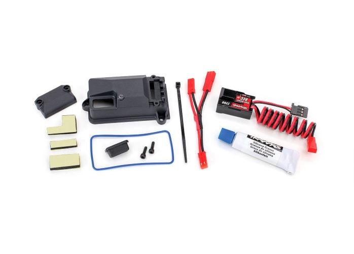 Traxxas 2255 + 2262 Digital High Torque 400 Servo PLUS BEC package : TRX-4 - PowerHobby