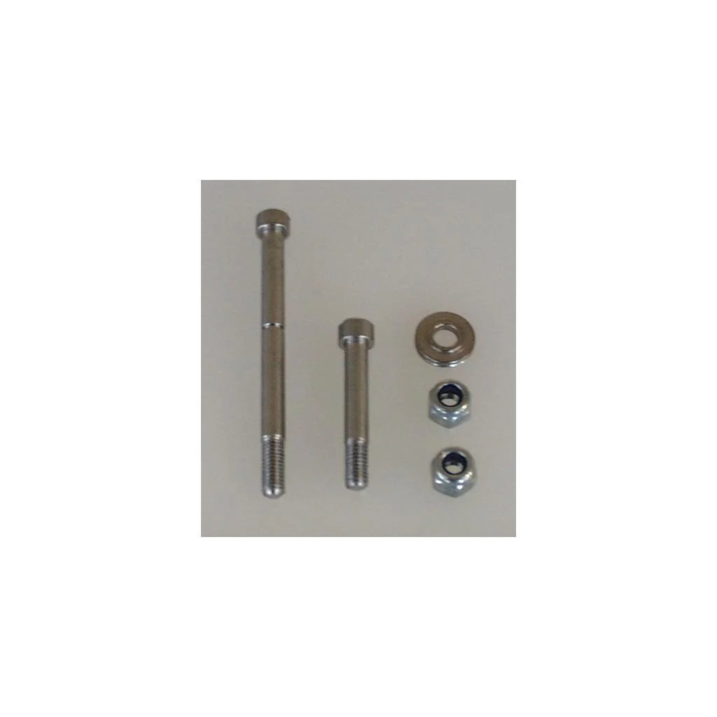 Schumacher Part #U1445 Steering Posts and Washer - 2000