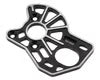 VRP Racing Part #VRP1227 Associated B6 'Spur Guard Lite' Laydown Motor Plate (Black)