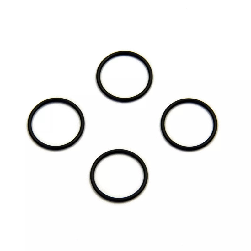 Kyosho Part #W5303-03 Big Bore Shock Seals (4) Ultima RT5 RB5 RB6 SC DB / Lazer ZX-5