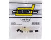 Deans Part #WSD1322 HW High Temp Ultra Plug, White, Female, for 12-16 Gauge Wire