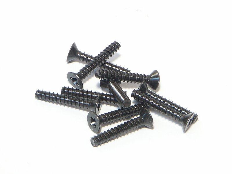 HPI Z581 Flat Head Screw M3x18mm (10) Sprint 2 Sport Sprint 2 Flux Savage Bullet - PowerHobby