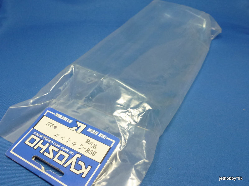 Kyosho Part #BSW5 Rear Wing