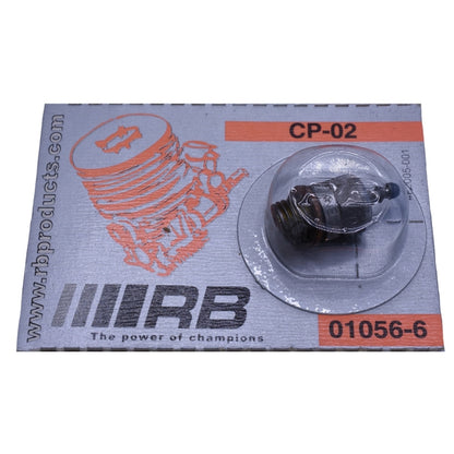 RB Products Part #01056-6 Glow Plug CP-02