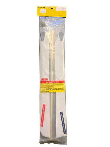 Align Part #HZ016T RC Helicopter Main Blades + Tail Boom Upgrade Kit 335mm