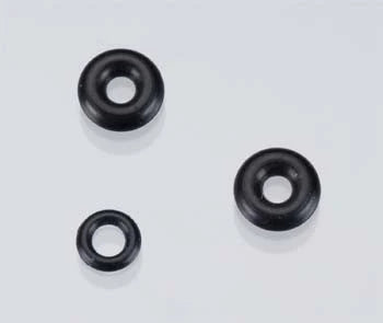 Axial Part #AX025 28/32 O-Ring 2x1.7mm (2pcs)/O-Ring 2x1mm (1pc)