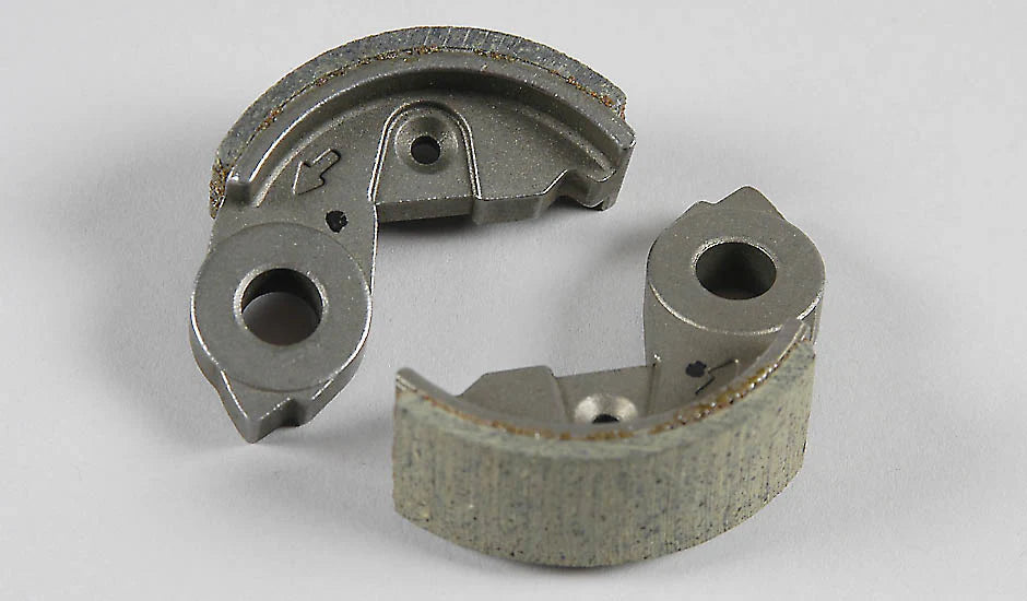 FG Model Sport Part #7316 Clutch Pads 2pcs