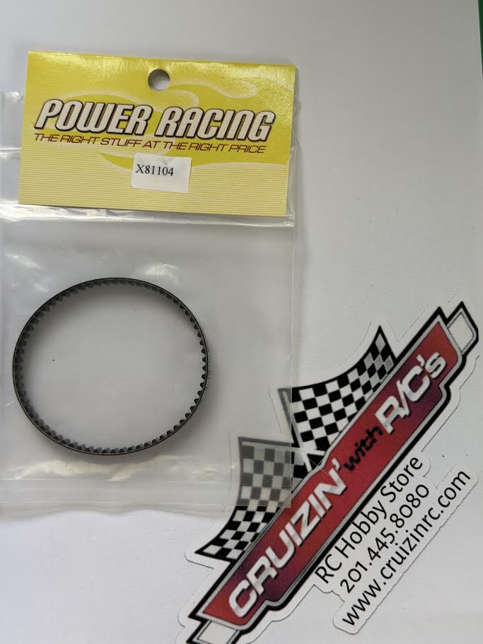 Power Racing Part #81104 XR80
