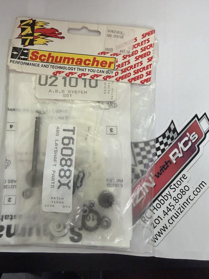 Schumacher Part #U2101U A.B.S System SST