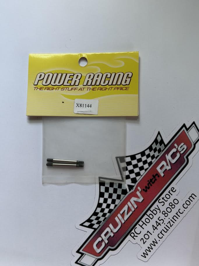 Power Racing Part #X81144 XR80