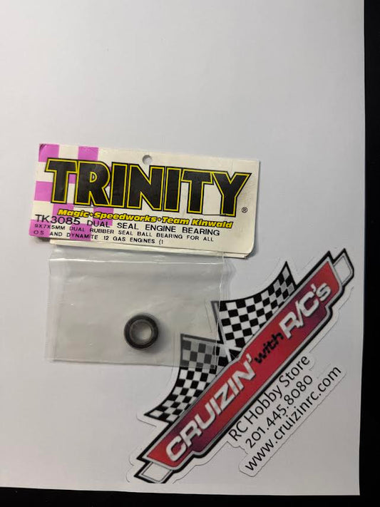 Trinity Part #TK3085 Dual Seal Engine Bearing