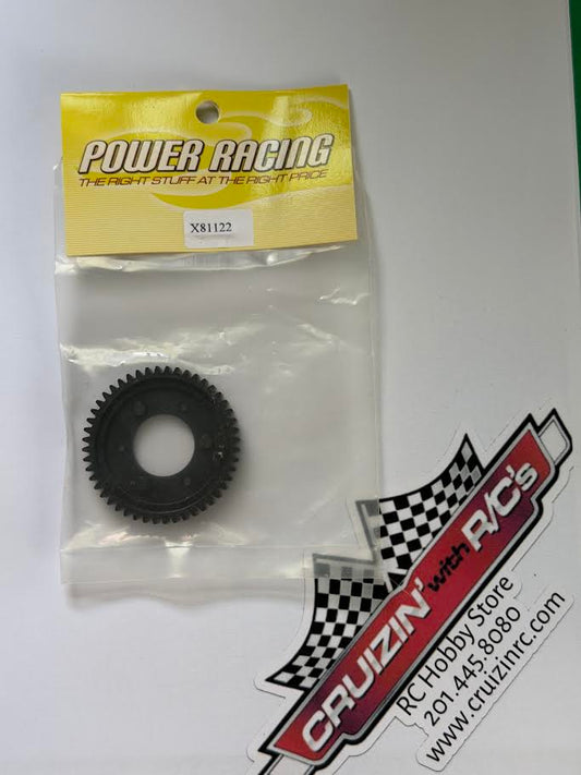 Power Racing Part #X81122 XR80 48t Spur Gear