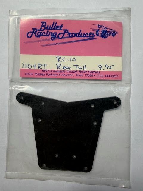 Bullet Racing Part #1104RT RC-10 Rear Tall