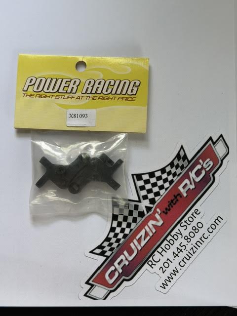 Power Racing Part #81093 Front Sway Bar Mount XR80
