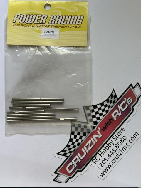 Power Racing Part #81071 Hinge Pins XR80