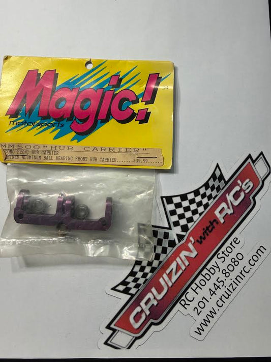 Trinity Magic! Part #MM500 Hub Carrier Purple - VINTAGE