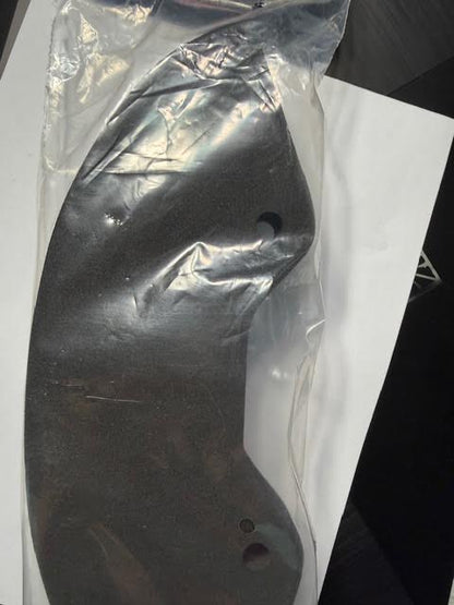 Bittydesign Part #BDARA-FOMPGTR Front Arrma Infraction/Limitless Bumper Foam for P-GT3R Body Shell