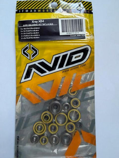 AVID Xray XB4 Bearing Kit