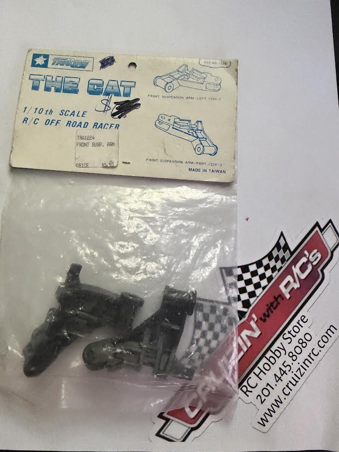 Traxxas Part #TRA1224 Front Suspension Arm VINTAGE
