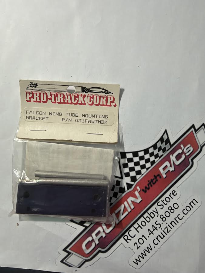 Pro-Track Part #031FAWTMBK Falcon Wing Tube Mounting Bracket VINTAGE/RARE