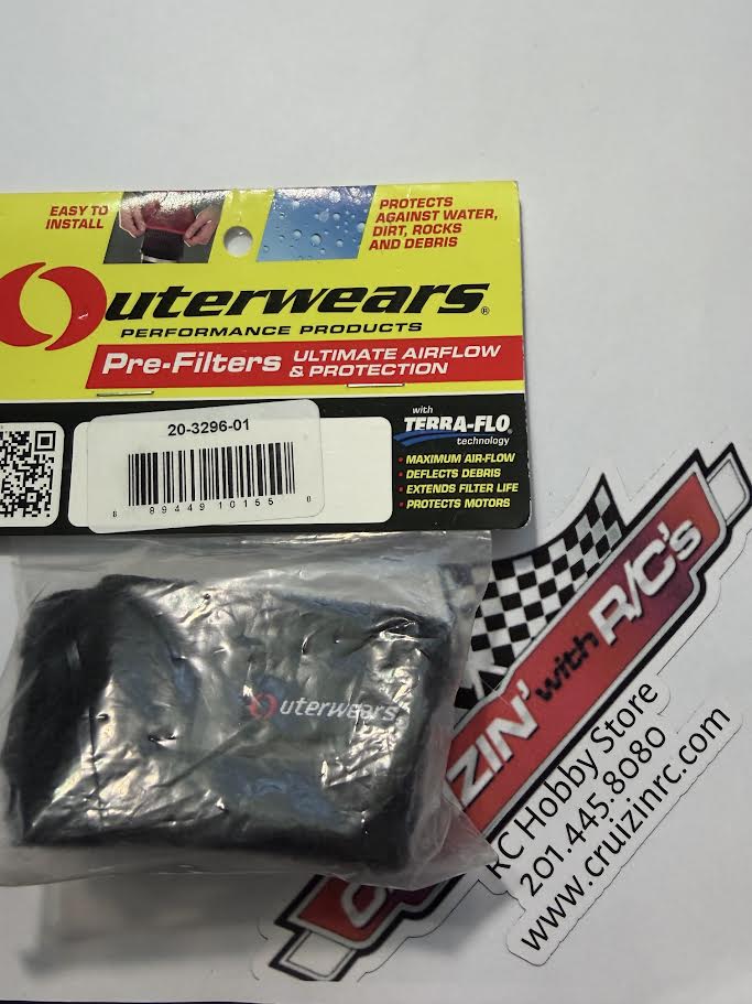 Outerwears Part #20-3296-01 TAYLOR Pull Start Cover