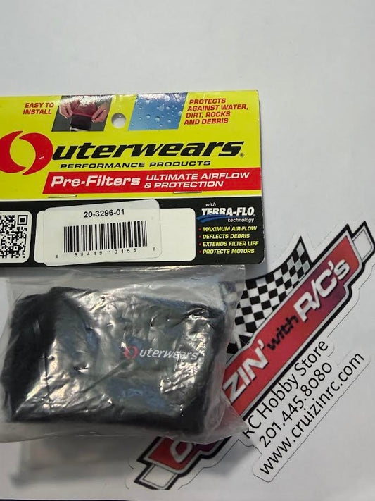 Outerwears Part #20-3296-01 TAYLOR Pull Start Cover