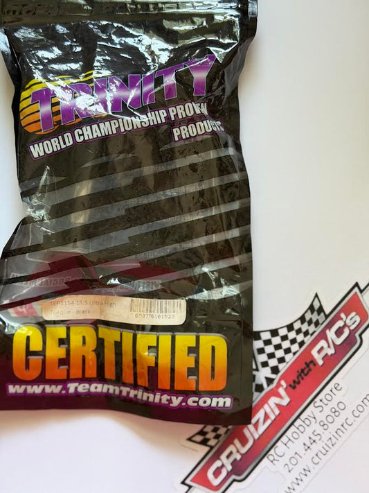 Trinity Part #TEP1154 Modified Rotor 13.5mm Ultra Torque, Black