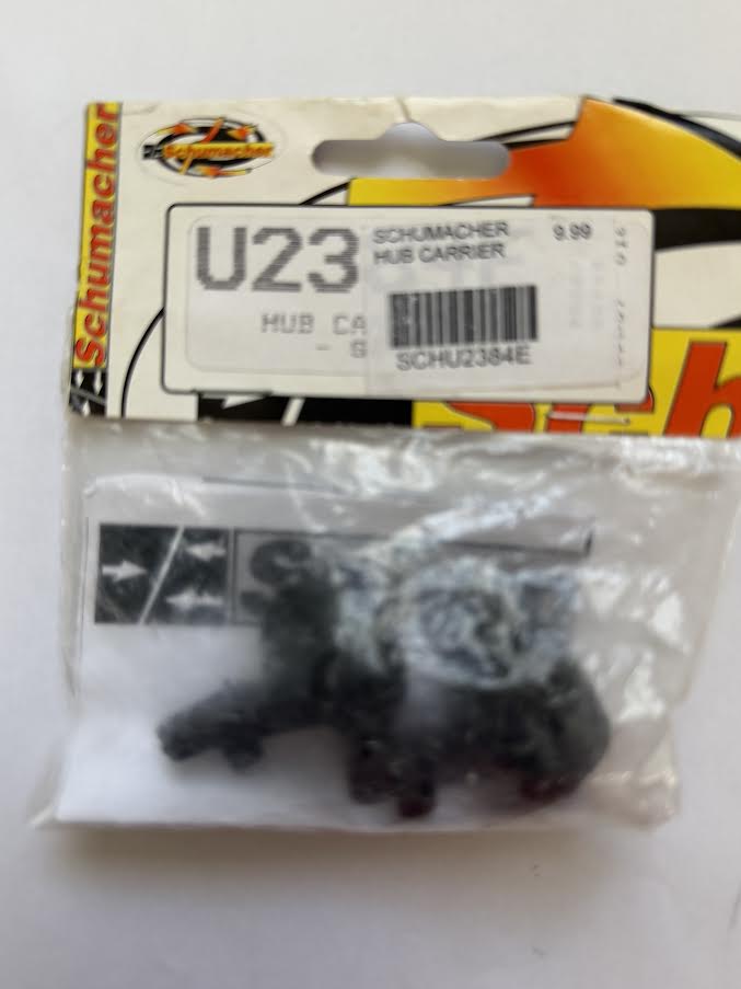 Schumacher Part #SCHU2384E Hub Carrier - SST