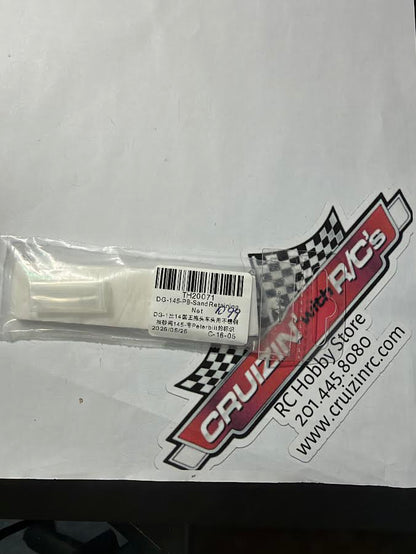 Degree RC Part #TH20071 1/14 Stainless Steel Sand Retaining Net for 1/14 56301 KING 56344 RC Tractor Truck