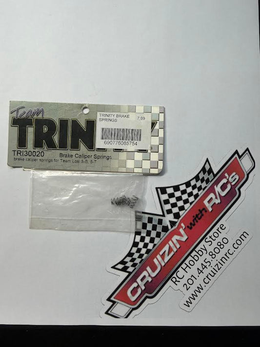Trinity Part #TRI30020 Brake Caliper Springs