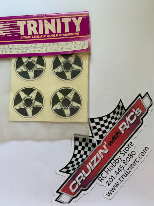 Trinity Part #TRI7313 1/12 Star Disk
