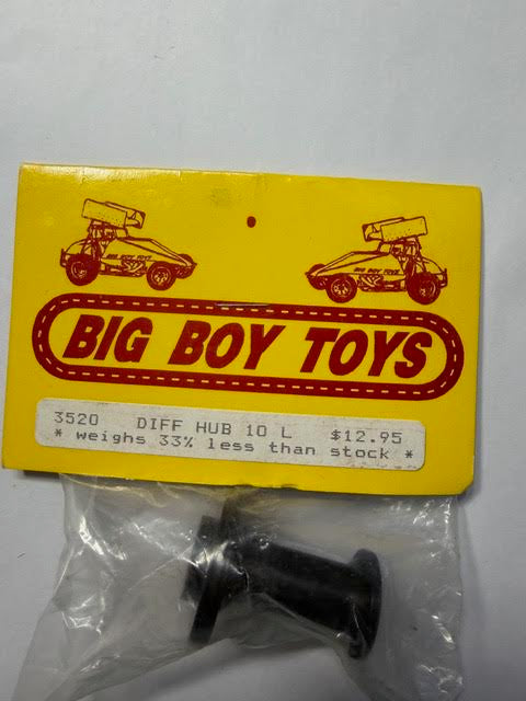 Big Boy Toys Part #BBT3520 Diff Hub 10 L - vintage