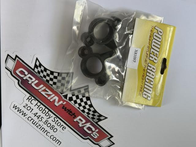 Power Racing Part #81097 Front Hub XR80