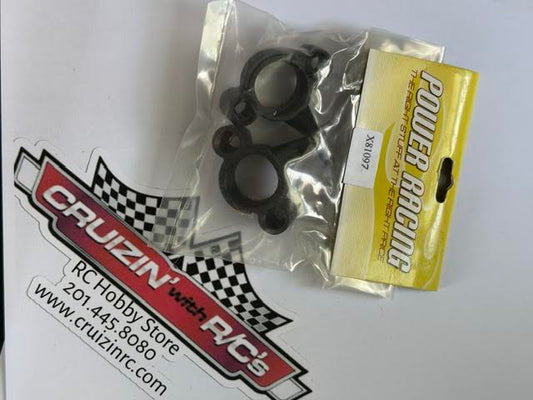 Power Racing Part #81097 Front Hub XR80