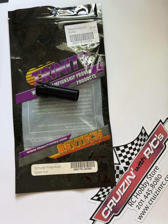 Trinity Part #TEP1130 Revtech Rotor Insertion Guide Tool