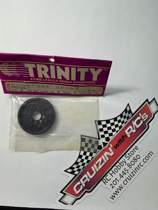 Trinity Part #TRI0098 98T Spur 64 Pitch Gear