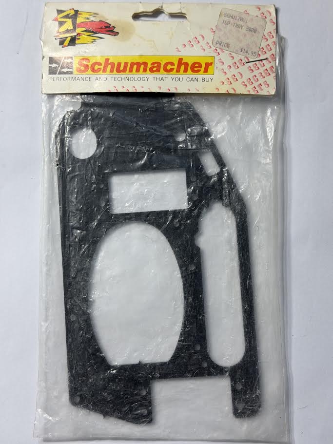 Schumacher Part #SCHU1702I Top Tray 2000