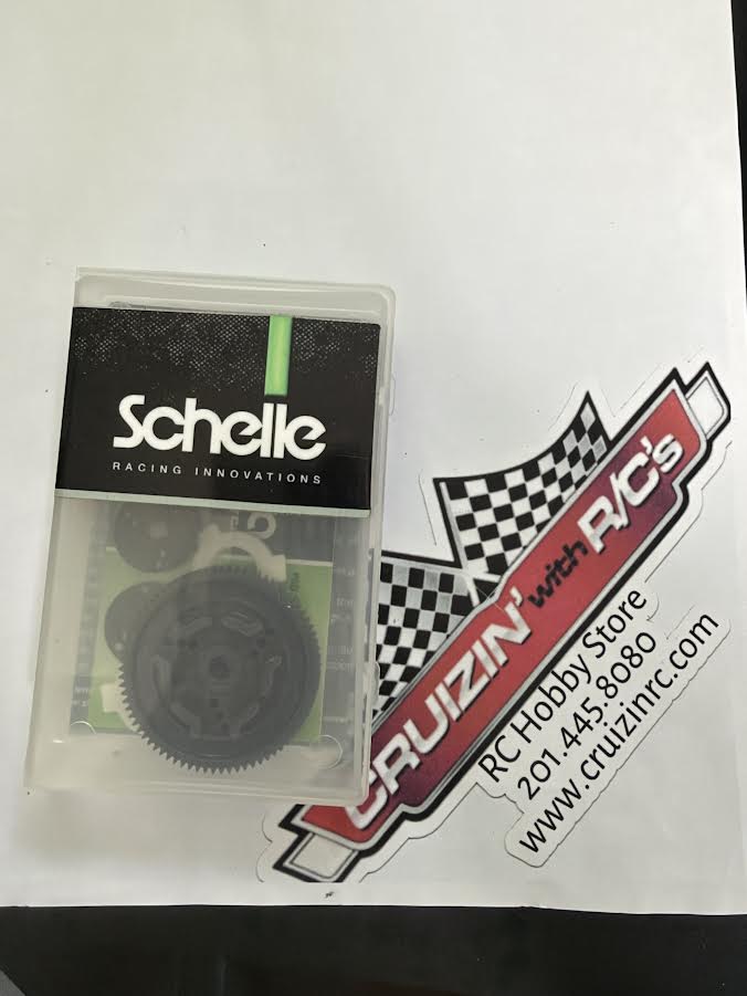 Schelle Racing Part #SCH1306 B64 Nova Slipper Assembly