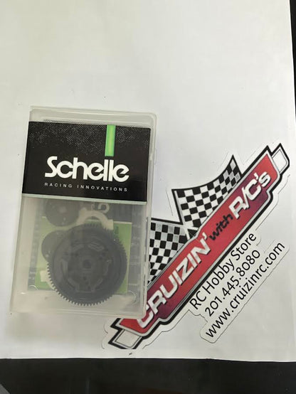 Schelle Racing Part #SCH1306 B64 Nova Slipper Assembly