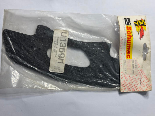 Schumacher Part #SCHU1369M Front Bumper Daytona