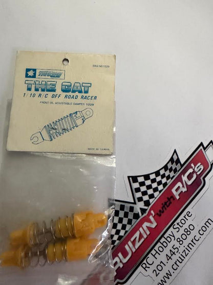 Traxxas Part #TRA1229 Front Oil Adjustable Damper