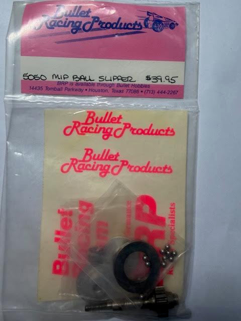 Bullet Racing Part #5050 MIP Ball Slipper