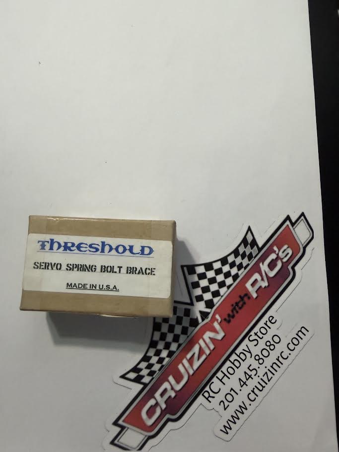 DDM Threshold Part #TT725 Servo Saver Spring Support