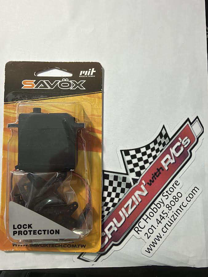 Savox Part #SC-0251MG Servo