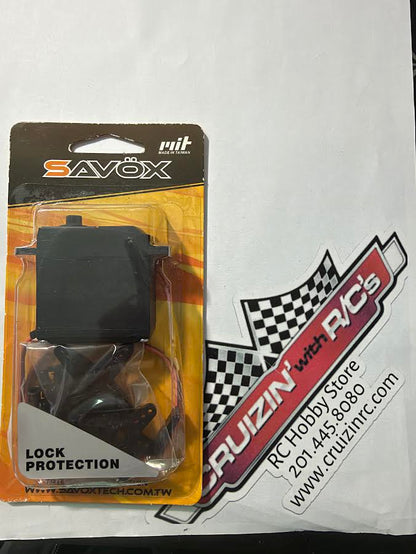 Savox Part #SC-0251MG Servo
