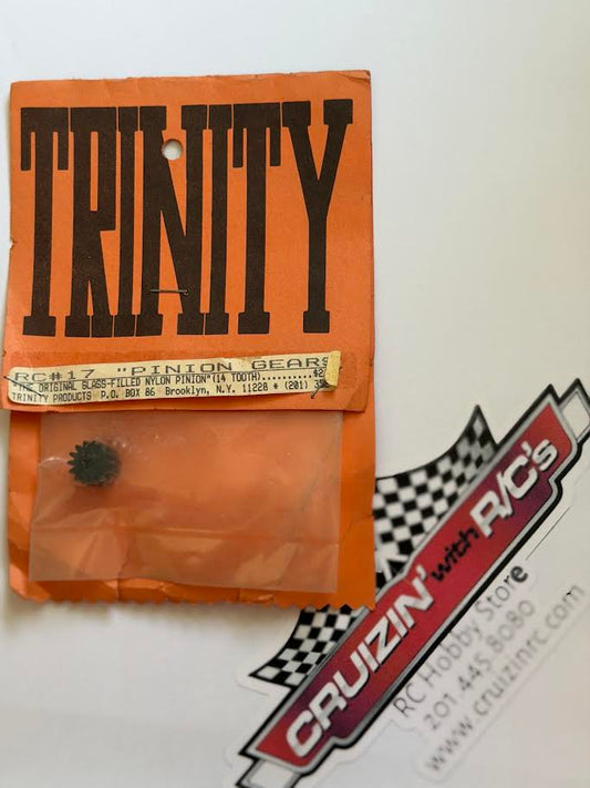 Trinity Part #TRI17 Pinion Gear