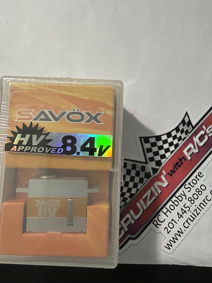 Savox Part #SV-1260MG Servo